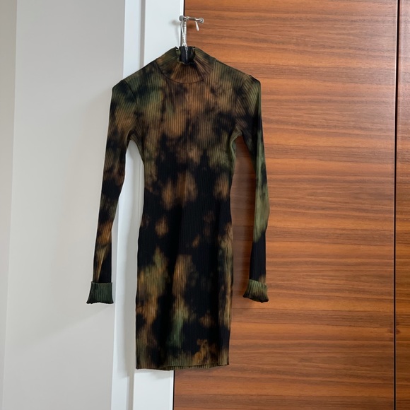 Ibizia Mini Dress in desert mirage - Picture 3 of 3